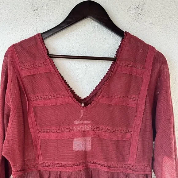 NWT Free People Women’s Dress - Picture 2 of 6